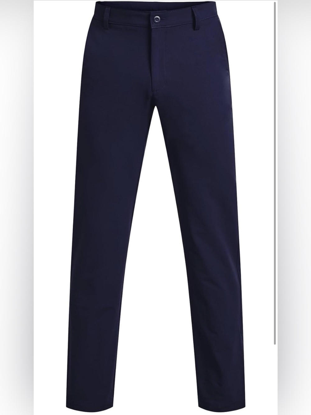 NWT Under Armour Matchplay Golf Pants 36x32 Midnight Navy